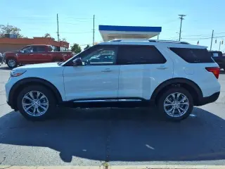 Ford Explorer 2023 AWD Limited 4dr SUV