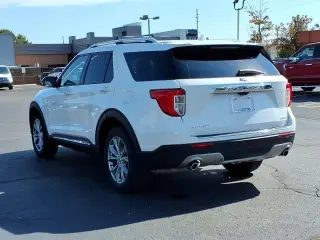 Ford Explorer 2023 AWD Limited 4dr SUV