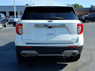 Ford Explorer 2023 AWD Limited 4dr SUV