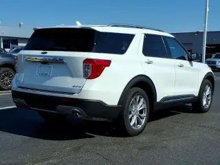 Ford Explorer 2023 AWD Limited 4dr SUV