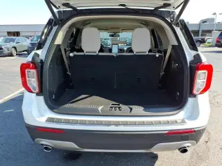 Ford Explorer 2023 AWD Limited 4dr SUV