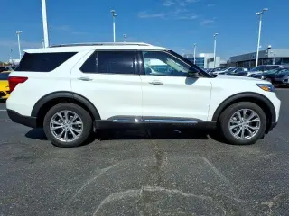 Ford Explorer 2023 AWD Limited 4dr SUV
