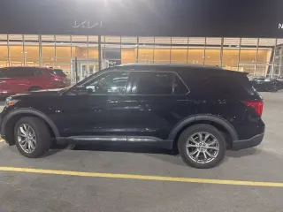 Ford Explorer 2020 AWD Limited SUV 4 puertas