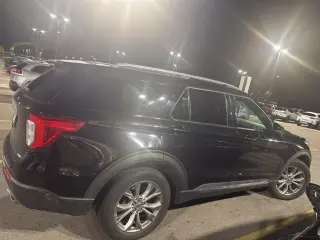 Ford Explorer 2020 AWD Limited SUV 4 puertas