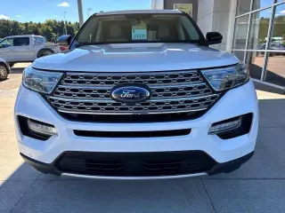 Ford Explorer 2024 AWD Limited 4dr SUV