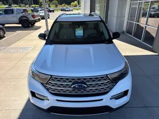 Ford Explorer 2024 AWD Limited 4dr SUV