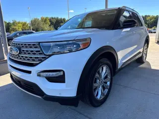 Ford Explorer 2024 AWD Limited 4dr SUV
