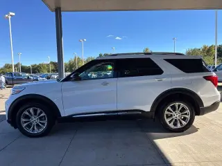 Ford Explorer 2024 AWD Limited 4dr SUV