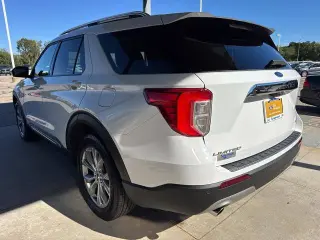 Ford Explorer 2024 AWD Limited 4dr SUV