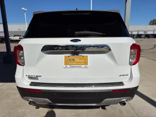 Ford Explorer 2024 AWD Limited 4dr SUV