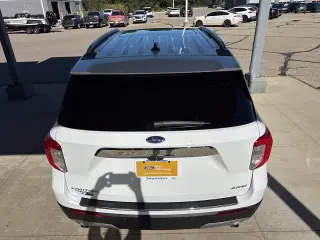 Ford Explorer 2024 AWD Limited 4dr SUV