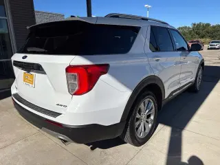 Ford Explorer 2024 AWD Limited 4dr SUV