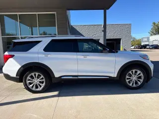 Ford Explorer 2024 AWD Limited 4dr SUV