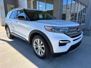 Ford Explorer 2024 AWD Limited 4dr SUV