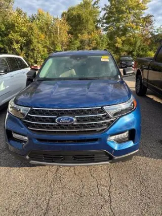 Ford Explorer 2023 AWD XLT 4dr SUV