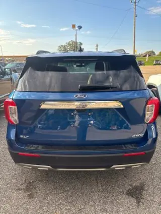 Ford Explorer 2023 AWD XLT 4dr SUV