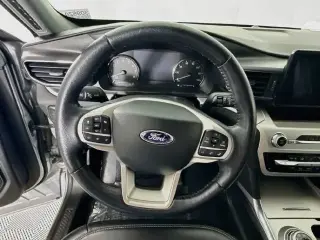 Ford Explorer 2022 AWD XLT 4dr SUV