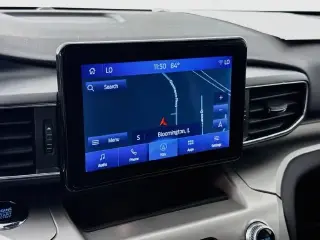 Ford Explorer 2022 AWD XLT 4dr SUV