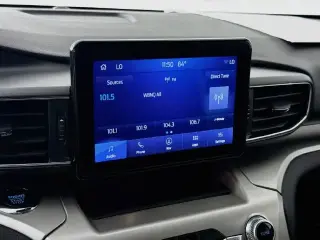 Ford Explorer 2022 AWD XLT 4dr SUV