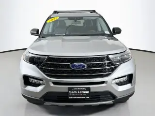Ford Explorer 2022 AWD XLT 4dr SUV
