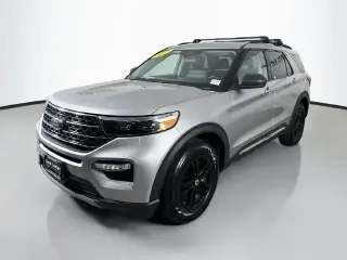 Ford Explorer 2022 AWD XLT 4dr SUV