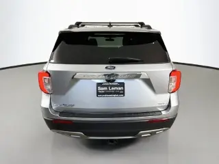 Ford Explorer 2022 AWD XLT 4dr SUV