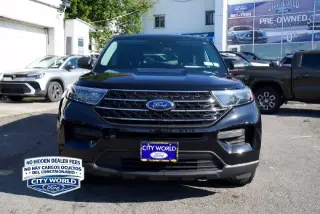 Ford Explorer 2024 AWD XLT 4dr SUV