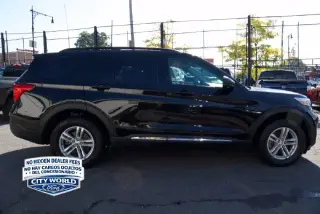 Ford Explorer 2024 AWD XLT 4dr SUV