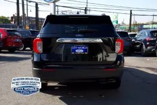 Ford Explorer 2024 AWD XLT 4dr SUV