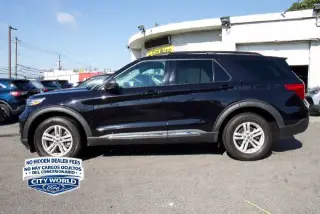 Ford Explorer 2024 AWD XLT 4dr SUV