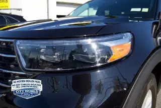 Ford Explorer 2024 AWD XLT 4dr SUV