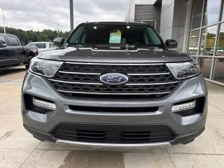 Ford Explorer 2023 AWD XLT 4dr SUV