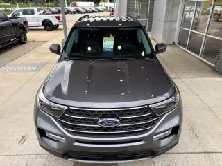 Ford Explorer 2023 AWD XLT 4dr SUV
