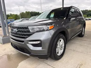 Ford Explorer 2023 AWD XLT 4dr SUV