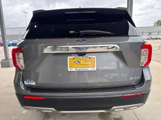 Ford Explorer 2023 AWD XLT 4dr SUV