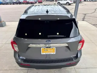 Ford Explorer 2023 AWD XLT 4dr SUV