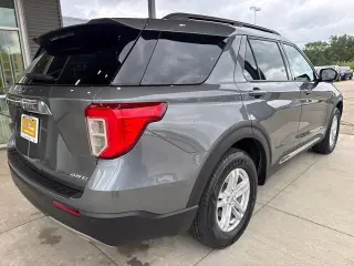 Ford Explorer 2023 AWD XLT 4dr SUV