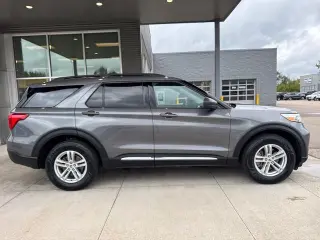 Ford Explorer 2023 AWD XLT 4dr SUV