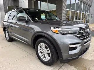 Ford Explorer 2023 AWD XLT 4dr SUV
