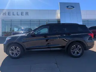 Ford Explorer 2022 AWD XLT 4dr SUV