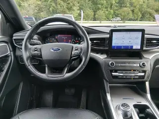 Ford Explorer 2020 AWD XLT 4dr SUV