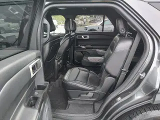 Ford Explorer 2020 AWD XLT 4dr SUV