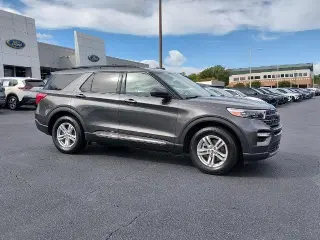 Ford Explorer 2020 AWD XLT 4dr SUV