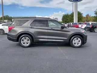 Ford Explorer 2020 AWD XLT 4dr SUV