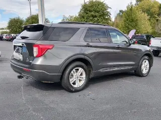 Ford Explorer 2020 AWD XLT 4dr SUV