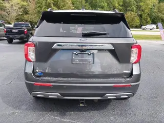 Ford Explorer 2020 AWD XLT 4dr SUV