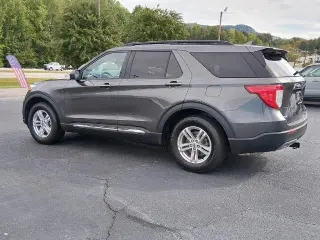 Ford Explorer 2020 AWD XLT 4dr SUV