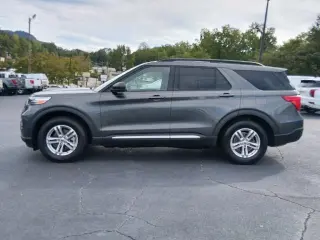 Ford Explorer 2020 AWD XLT 4dr SUV