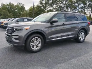 Ford Explorer 2020 AWD XLT 4dr SUV