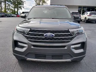 Ford Explorer 2020 AWD XLT 4dr SUV